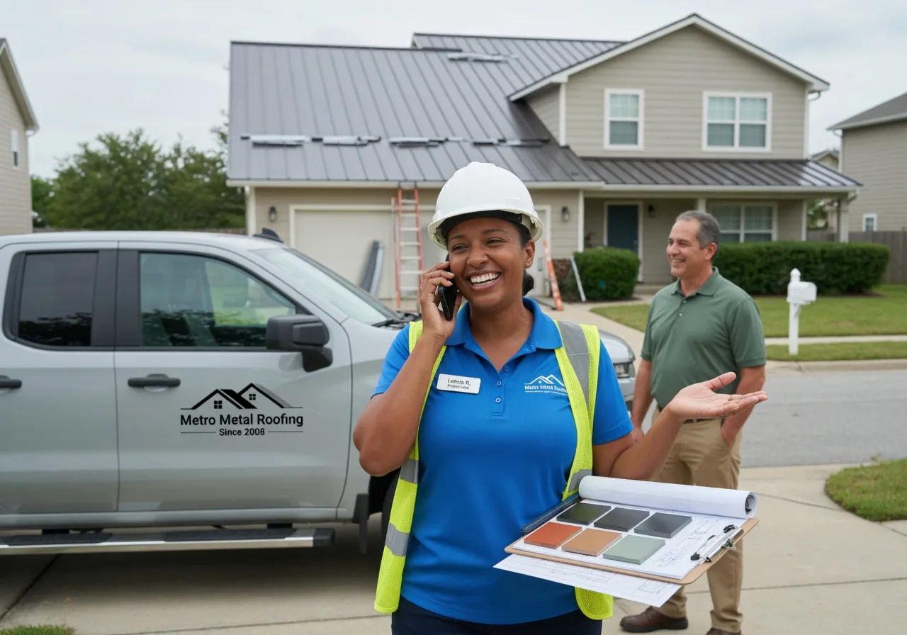 Metal Roofing Installation Portage, UT FAQs